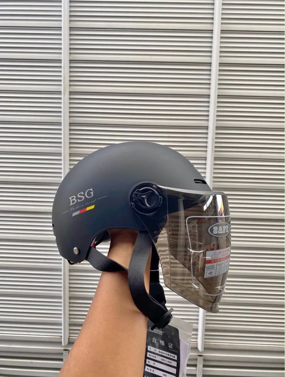 Capacete para bicicleta elétrica  - Foto 2