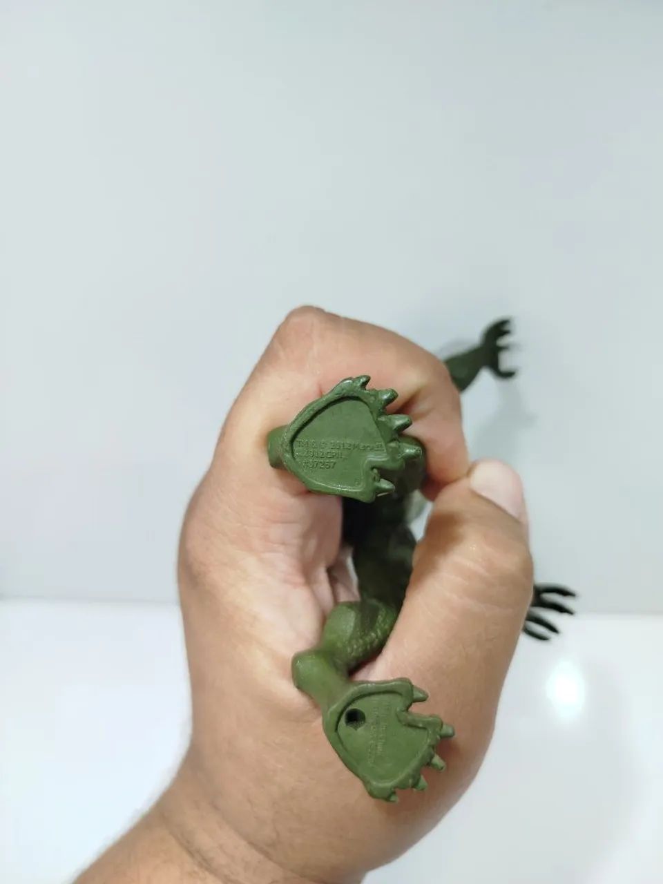 Boneco Lizard speder Man Hasbro 2012. - Foto 3