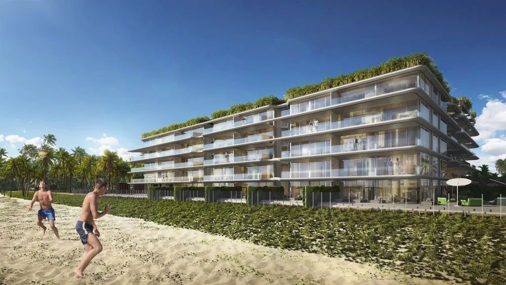 Setai Beach Resort & Residence - Foto 4
