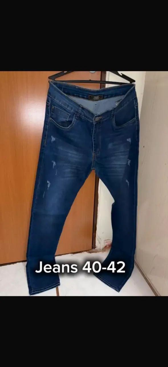 Lote de calça  - Foto 3
