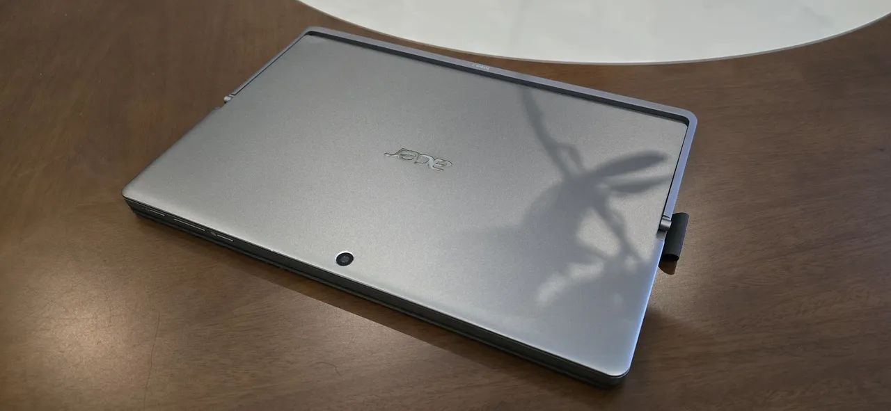 Notebook 2x1 Acer! Super rápido!  - Foto 4