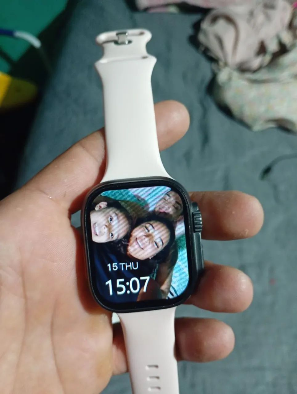 Smartwatch ultra 9 plus - Foto 4