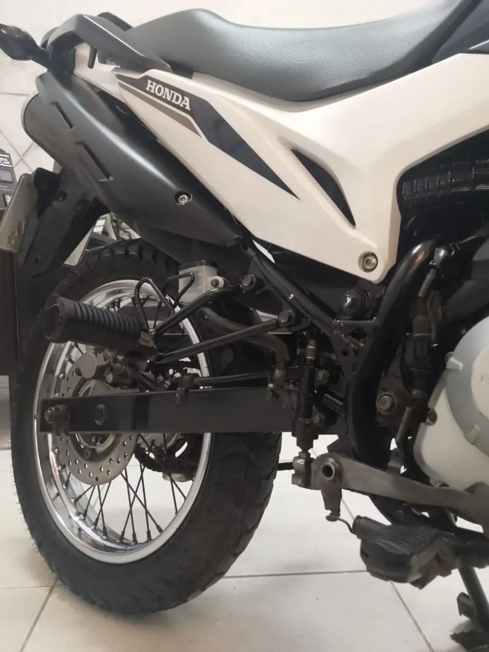 Honda bros 160  2023  - Foto 2