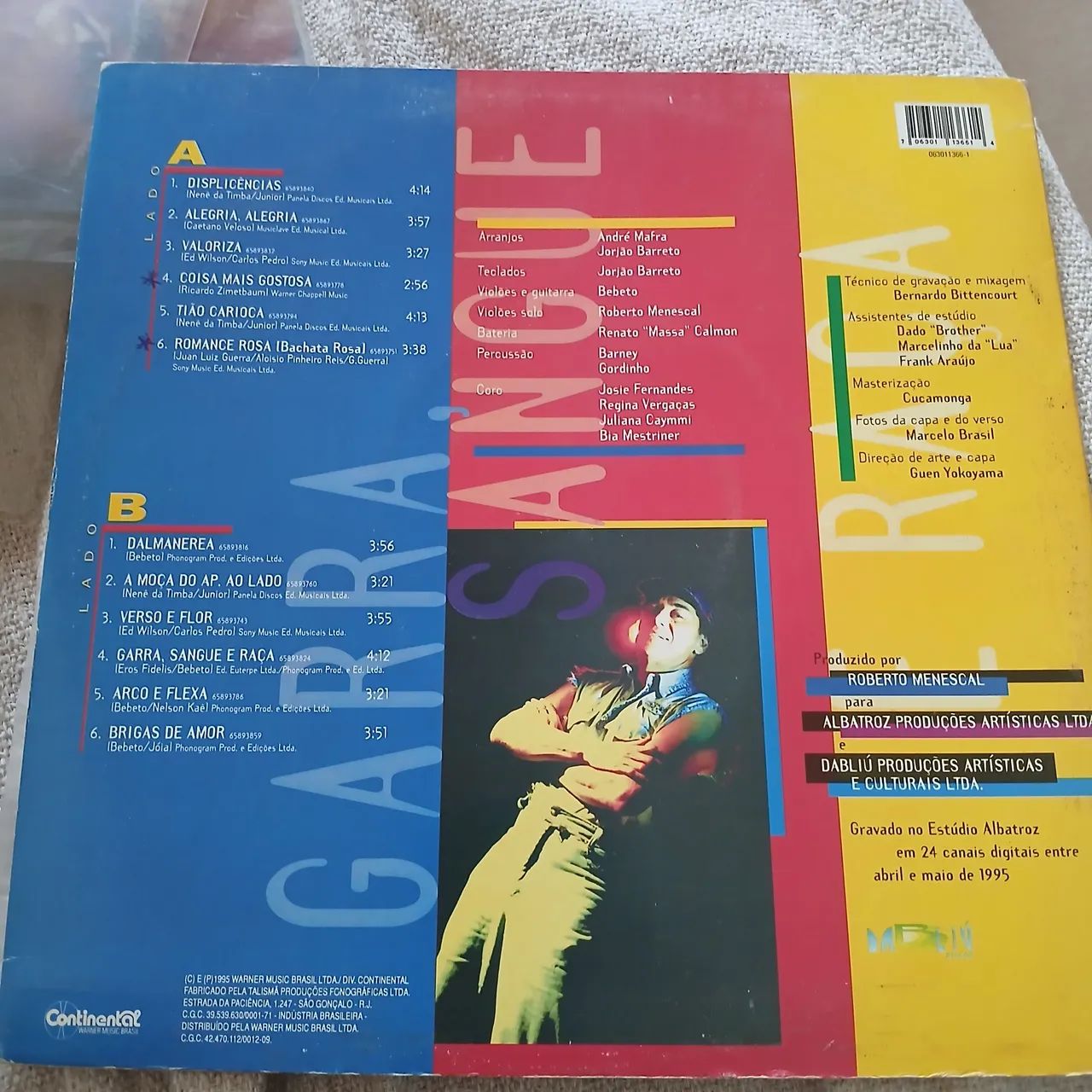 Lp vinil Bebeto - Foto 2
