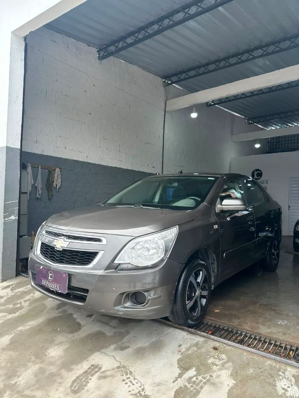 Chevrolet Cobalt COBALT LT 1.8 8V Econo.Flex 4p Mec. 2013