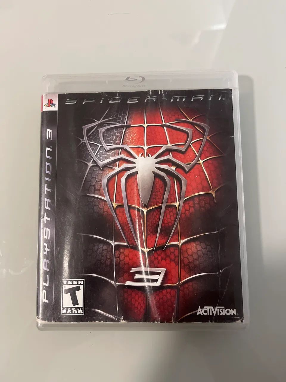 Spider-Man 3 - PS3