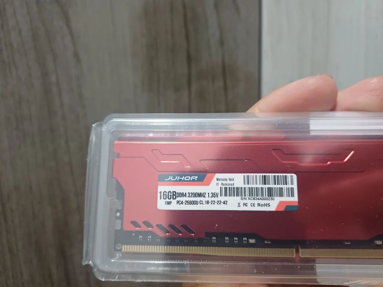 16GB RAM Memory 3200MHz453825037579079680