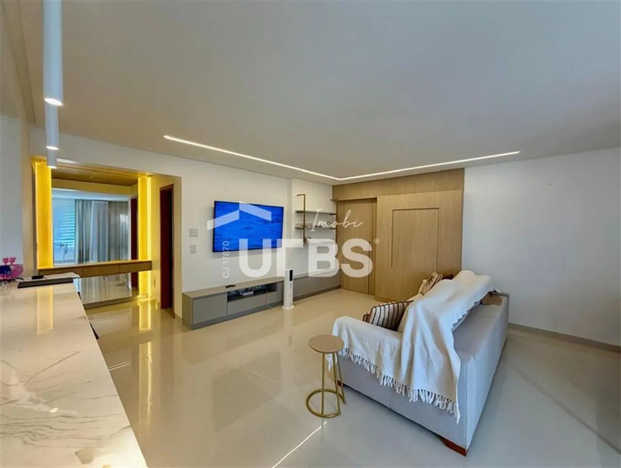 Celebrate Vaca Brava - Apartamento 3 quartos, sendo 3 suítes