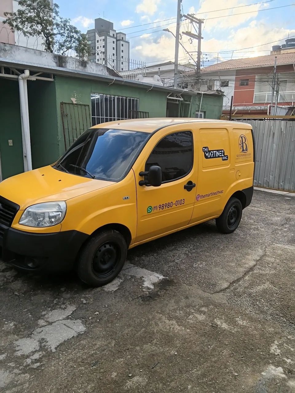 Doblo Cargo 1.4. 2013 - Foto 2