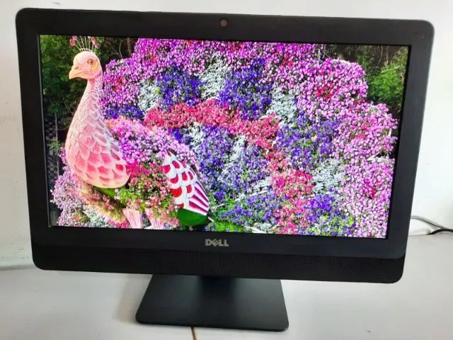 Dell All-in-One Optiplex 3030 Core i5 4th Generation 8GB RAM SSD 240GB - Foto 4