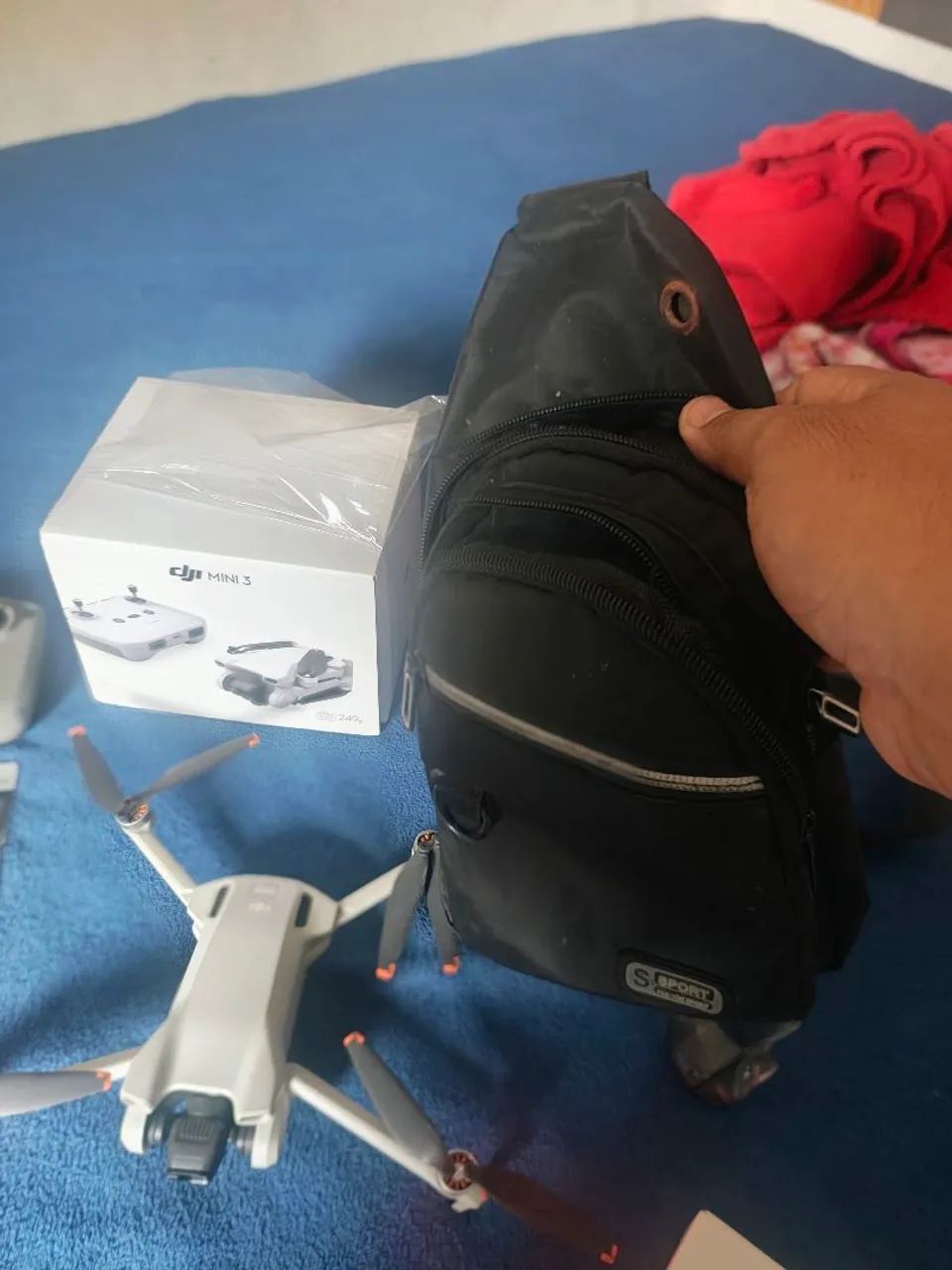 Drone Dji mini 3 - Foto 5