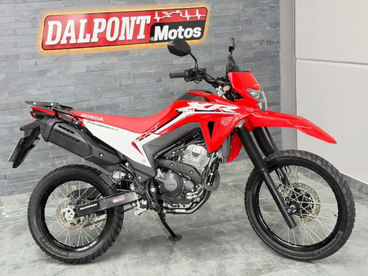  Honda Xr 300L Tornado 2025 - Foto 3