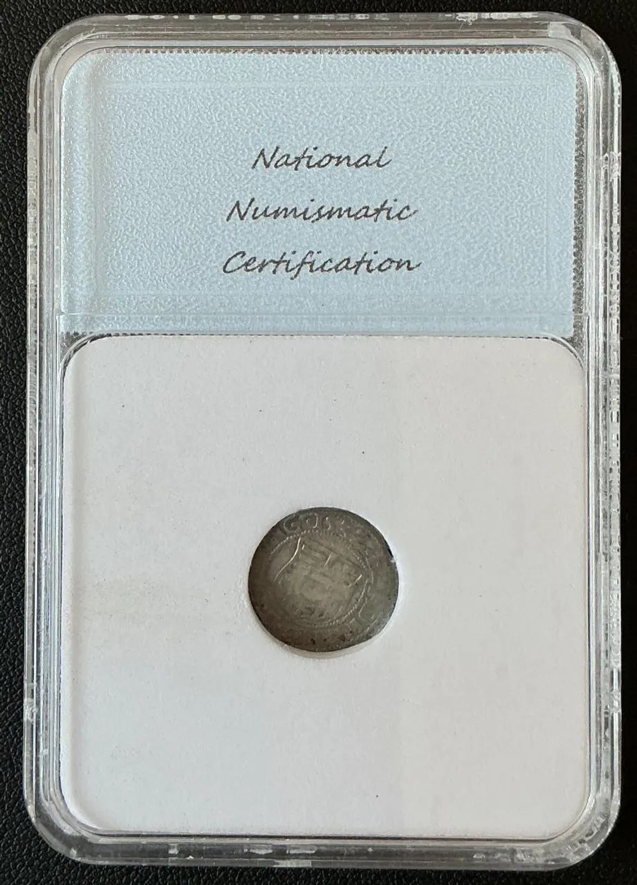 Moeda Antiga - Foto 2