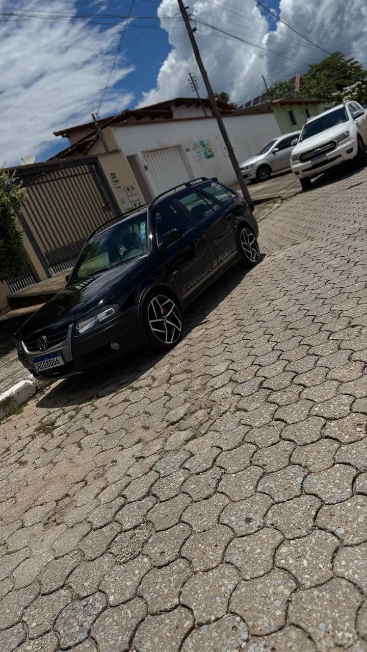 Volkswagen Parati 2008