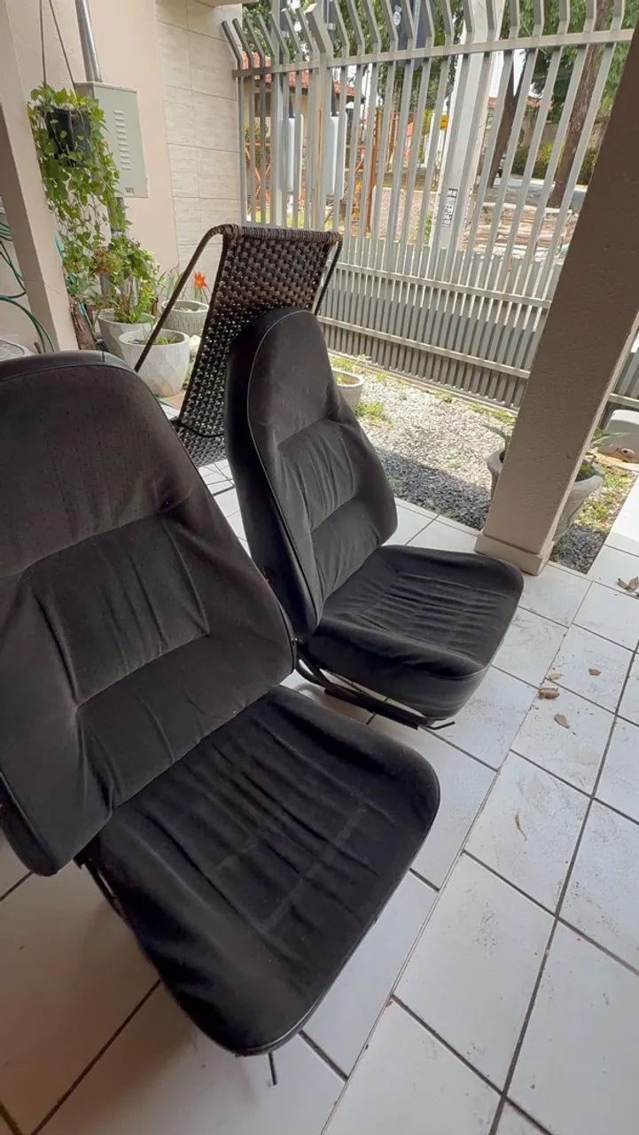 Vendo Banco modificado Fusca 1978 - Foto 4