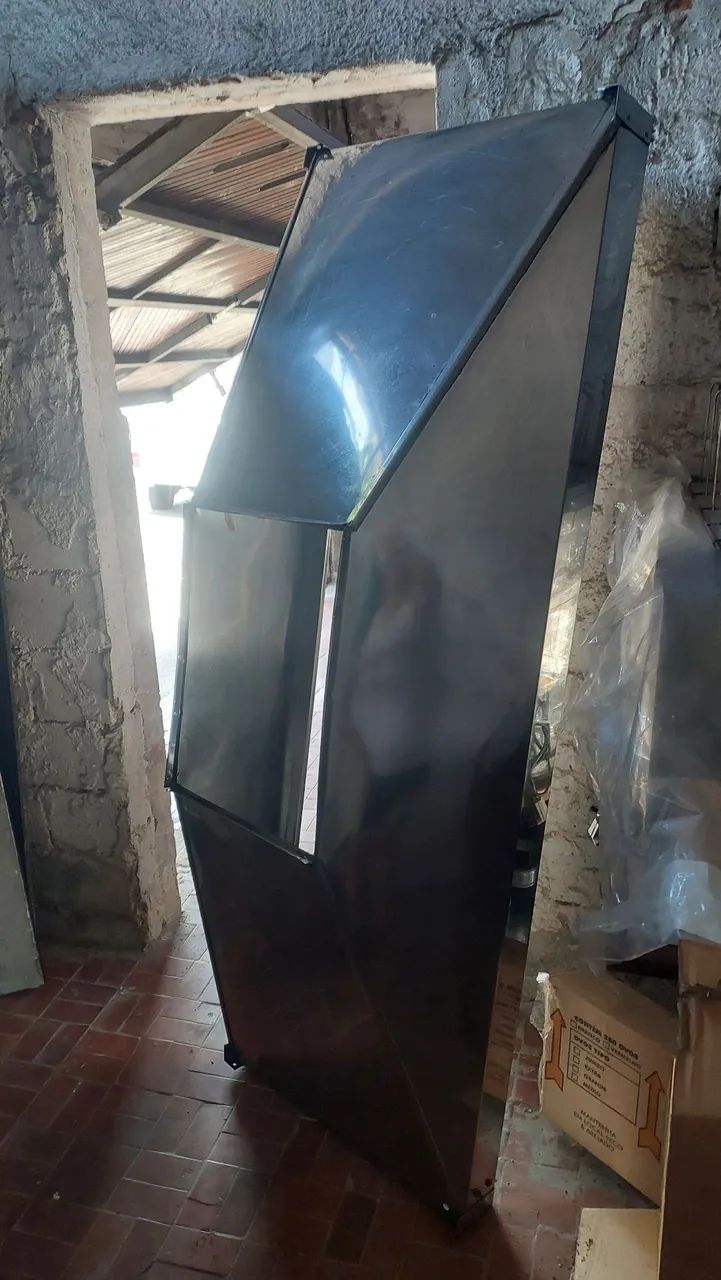 Coifa de Inox industrial  - Foto 4