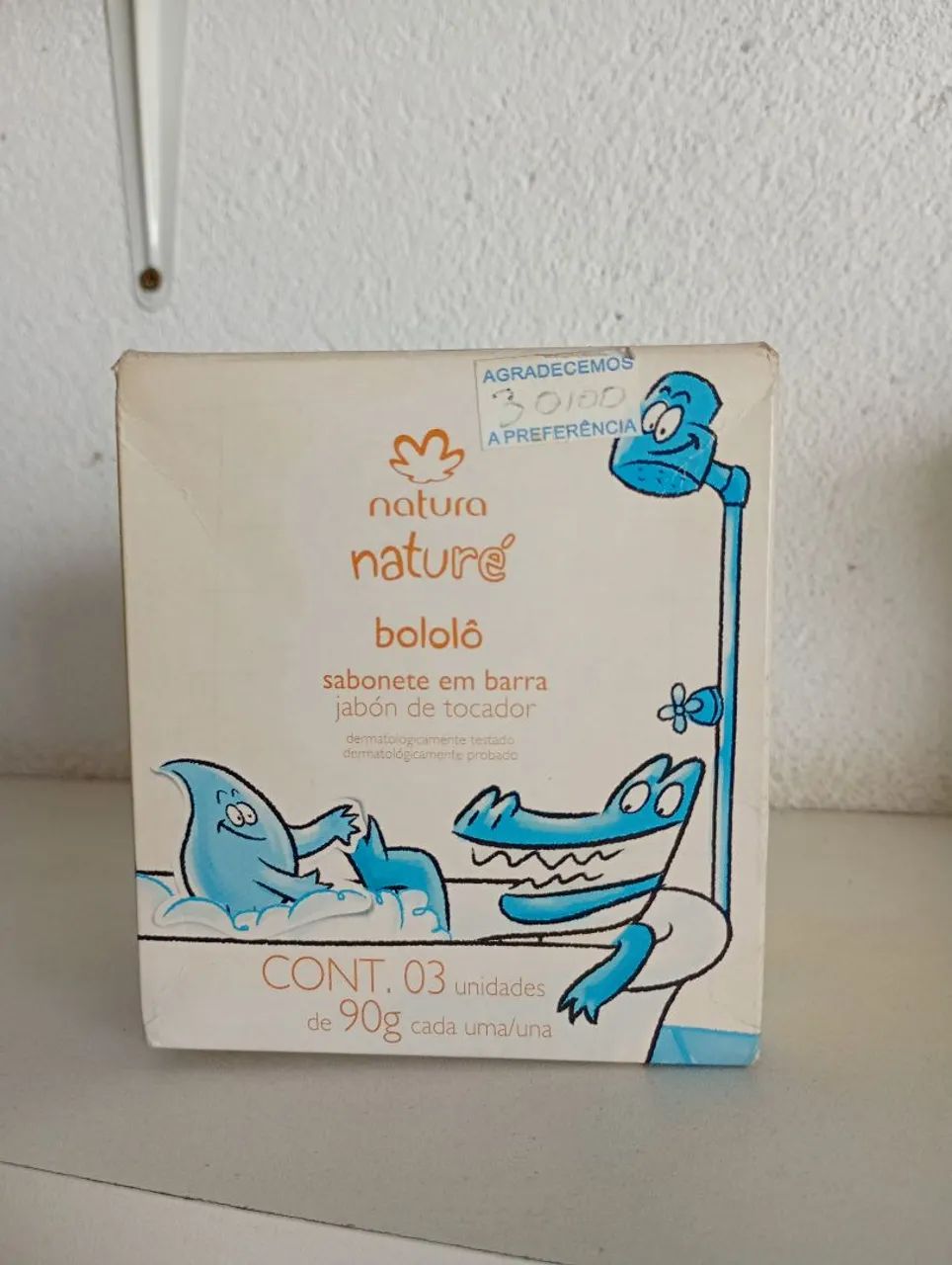 Perfume em promoção 