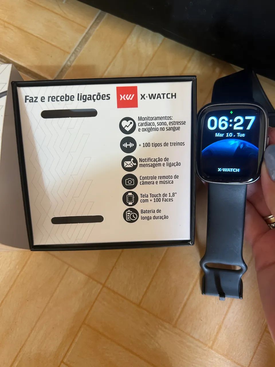 Relógio xwatch - Foto 2