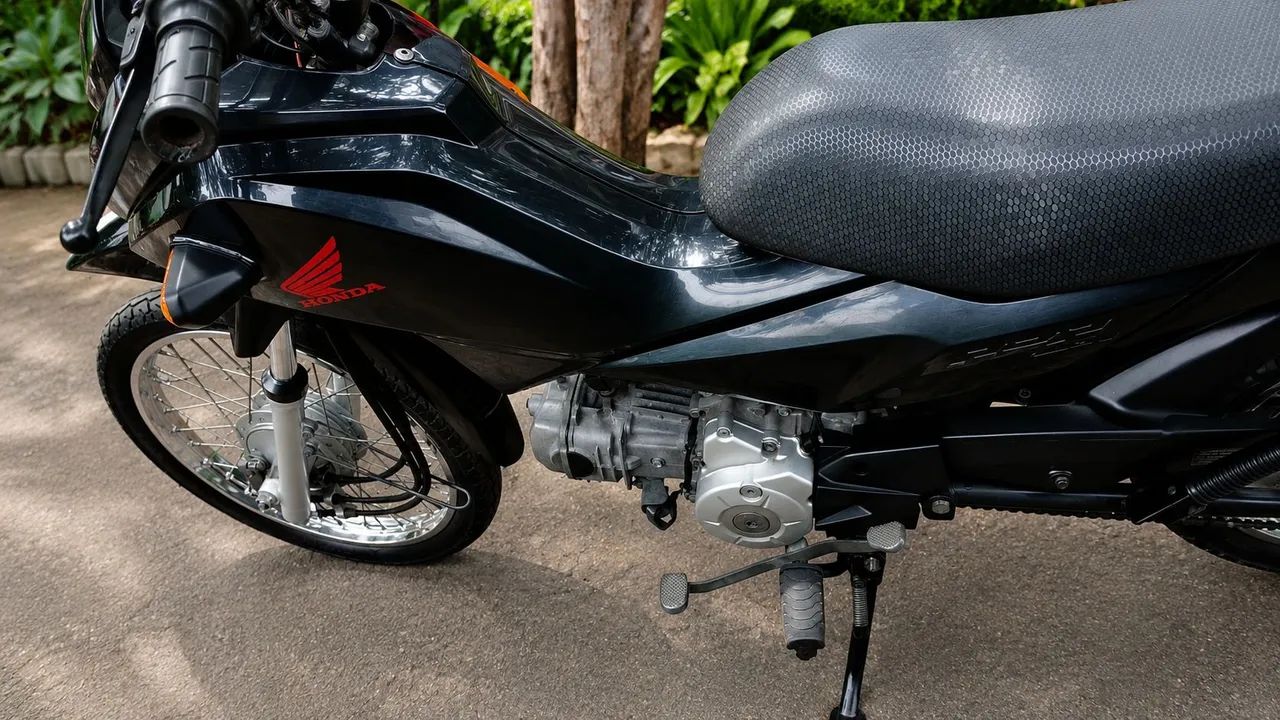 Honda POP 110i - Foto 3