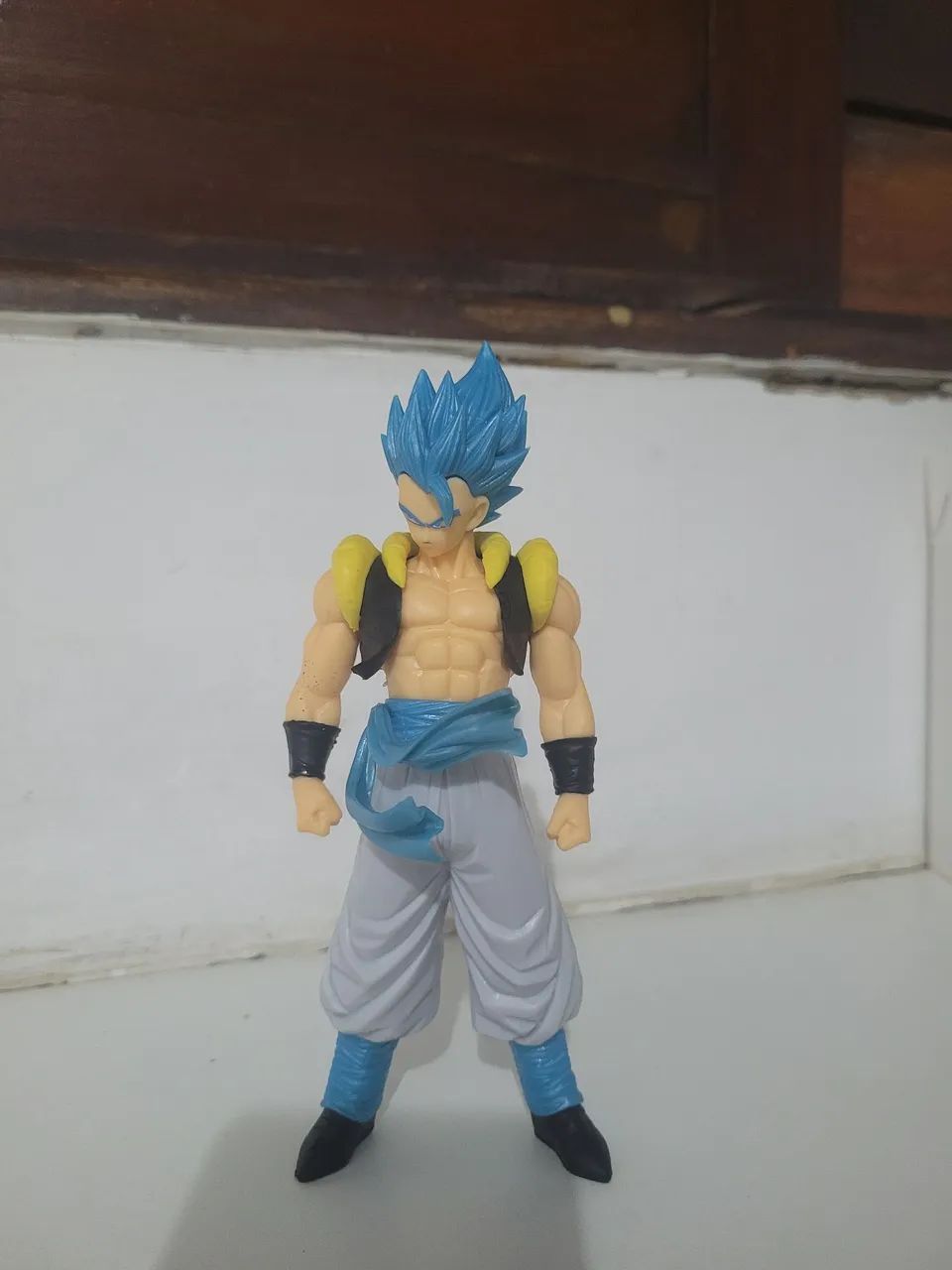 Gogeta super sayadin blue