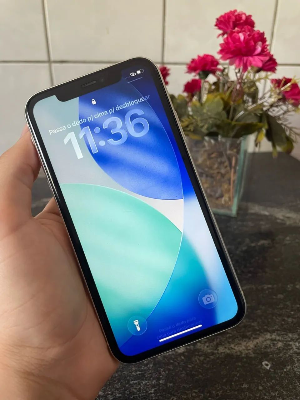 IPHONE 11 IMPECÁVEL - Foto 3