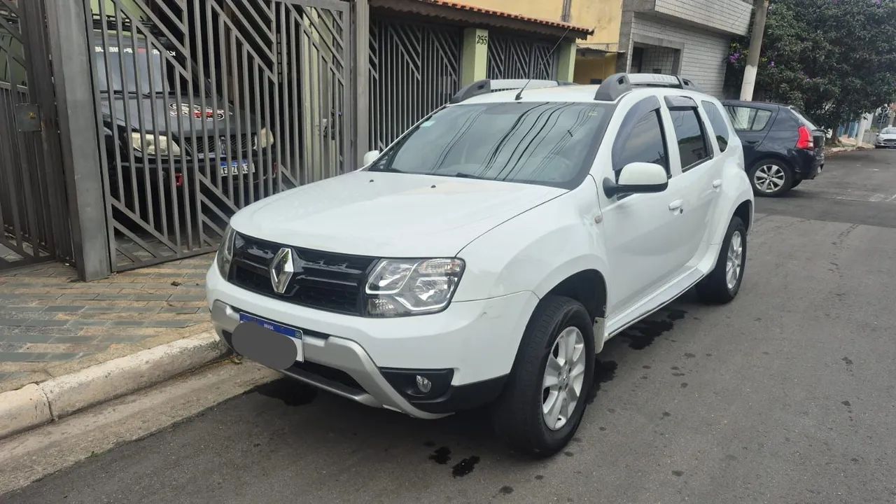 Renault Duster Dynamique 1.6 Hi-flex 16V Mec. 2016