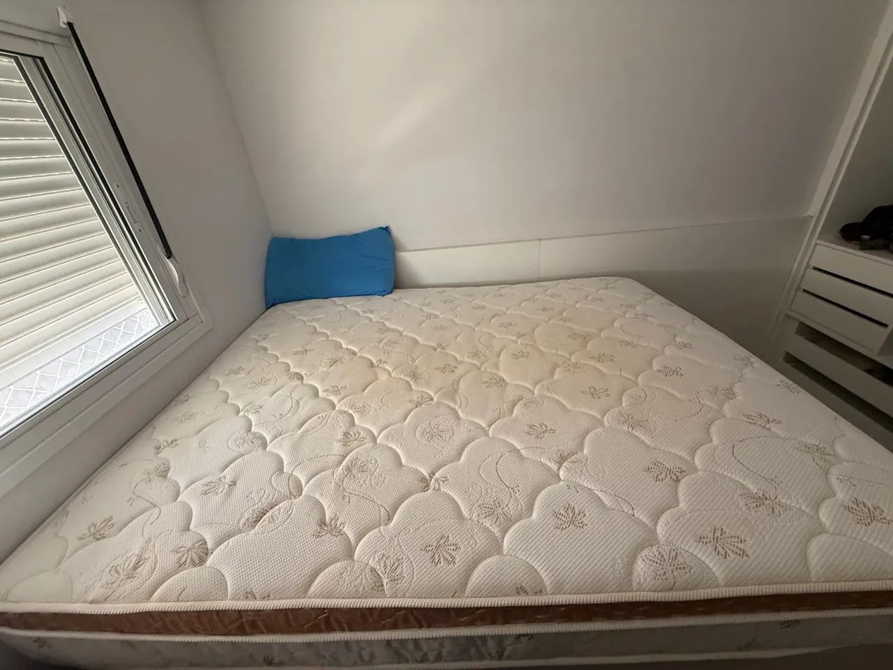 Cama Nova - usada apenas em quarto de visita  - Foto 2