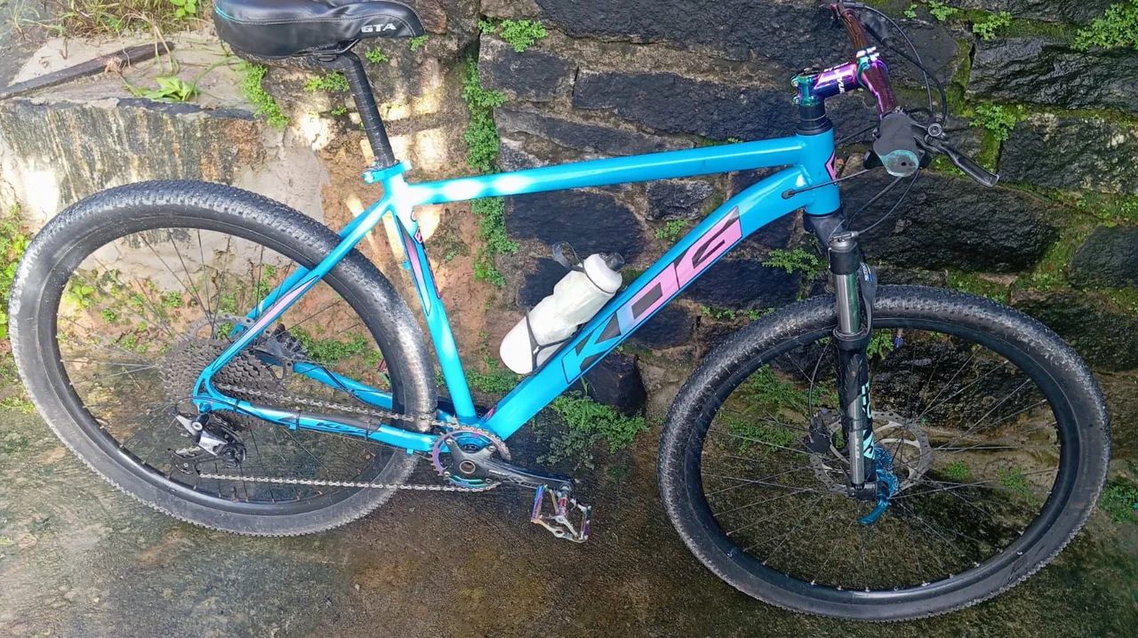 Bicicleta