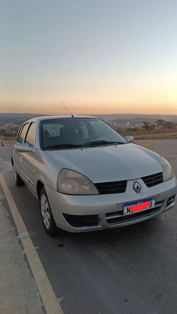 Renault Clio 2008