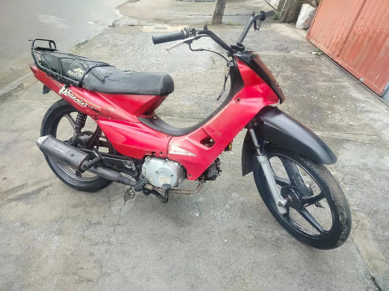 Shineray phoenix 110cc - Foto 5