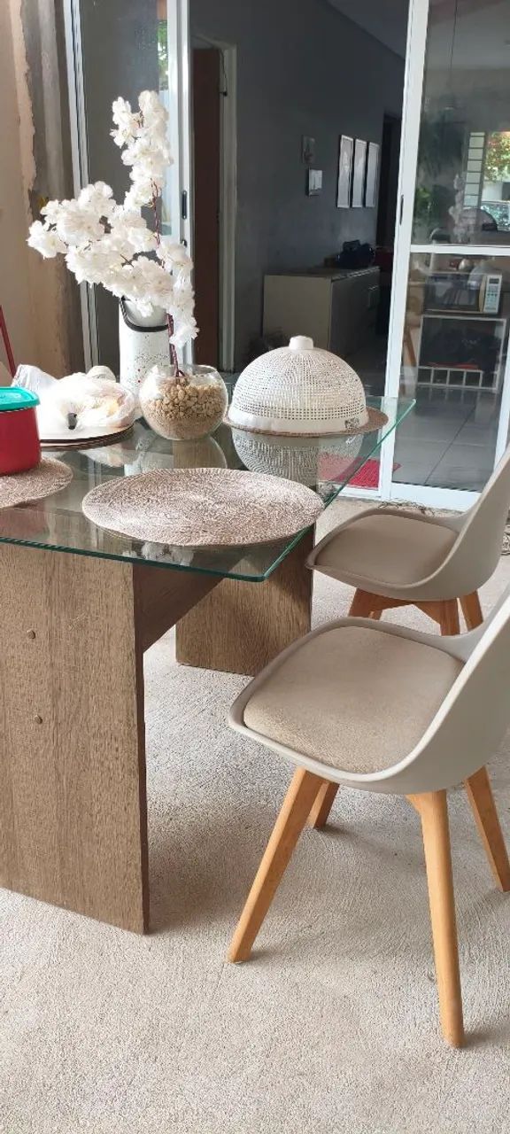 Mesa com caldeiras  - Foto 2