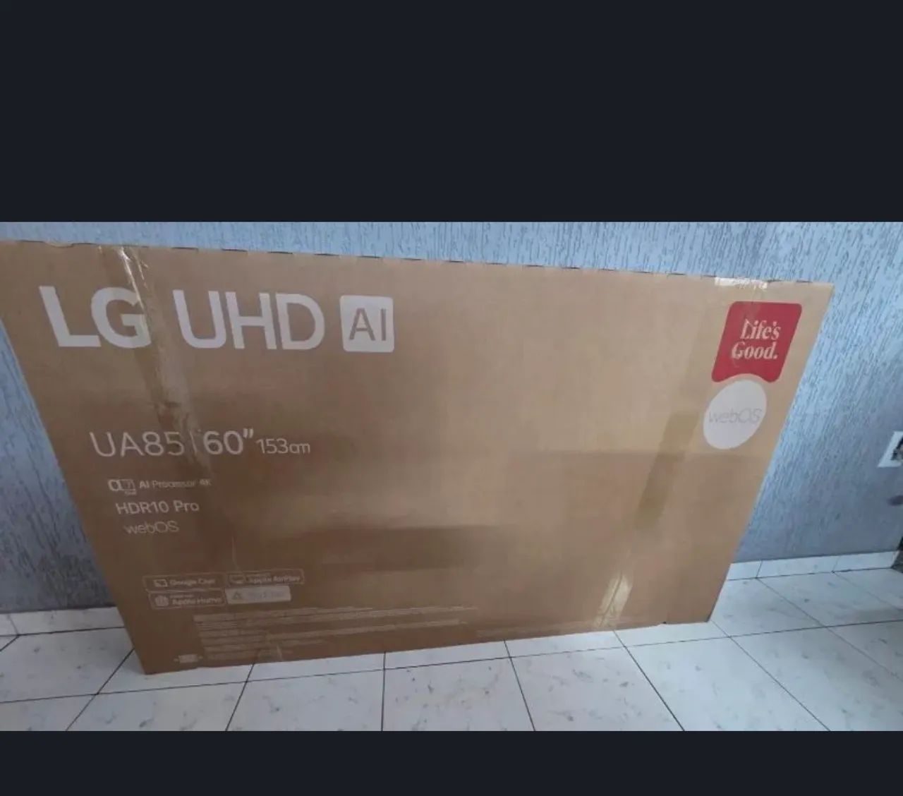 Tv LG 60 - Foto 3