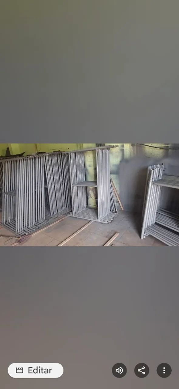 Aluguel e venda de andaime. - Foto 4