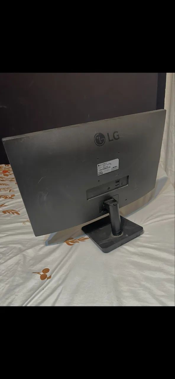 Monitor Gamer LG 24 Polegadas  - Foto 2