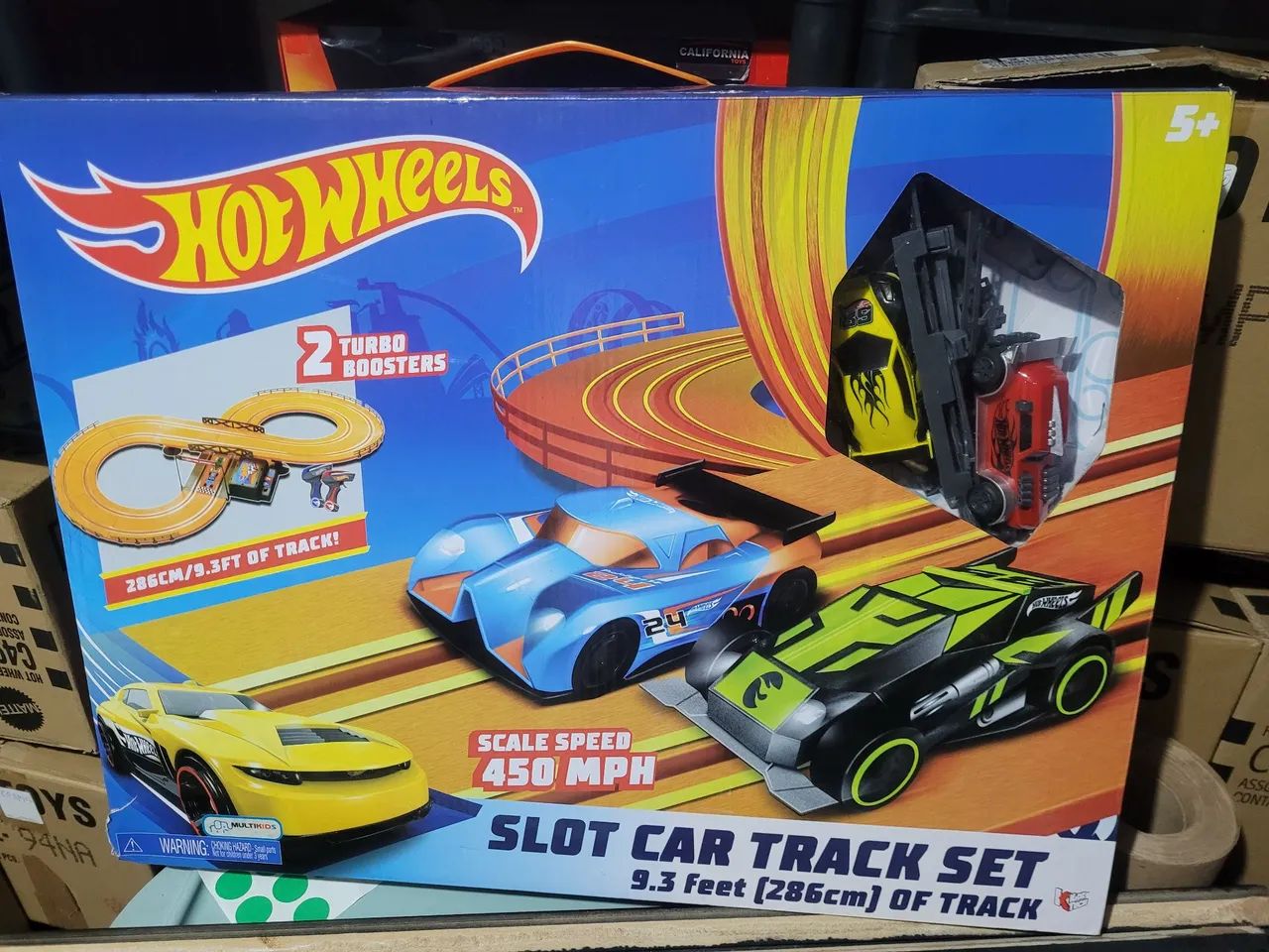 Autorama Hot Wheels