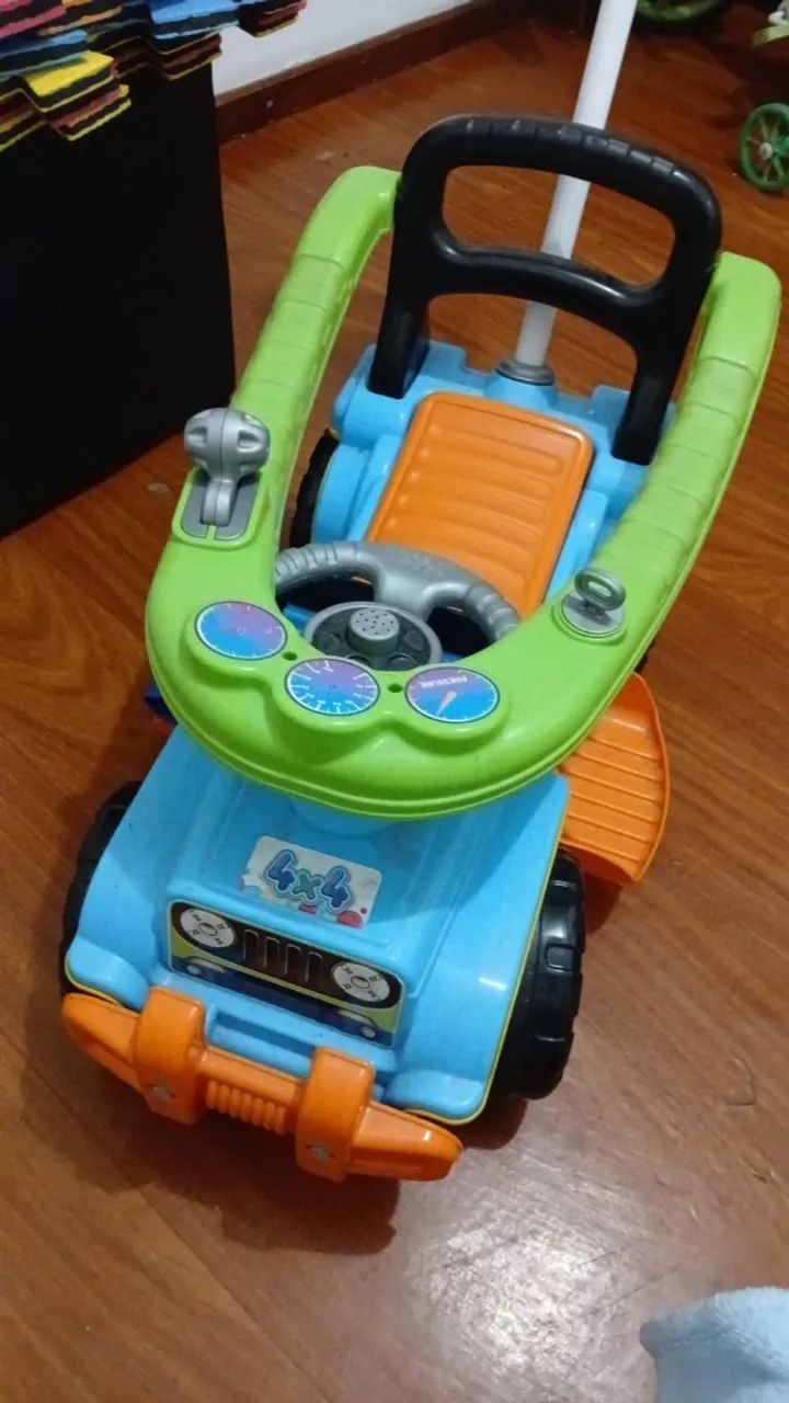 Mini jipe infantil - Foto 2