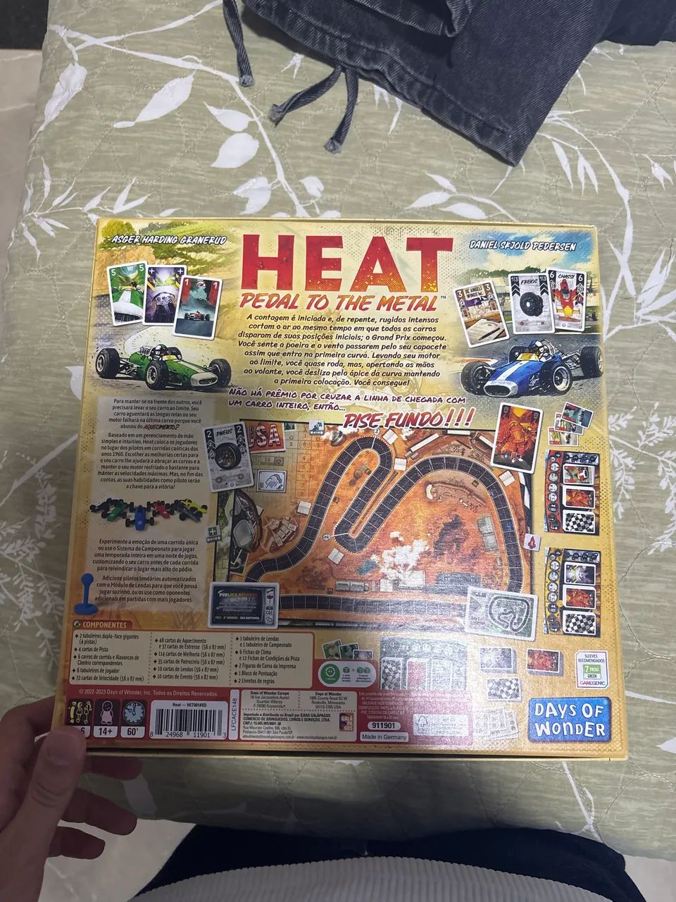 Heat Pedal to the Metal  - Foto 2