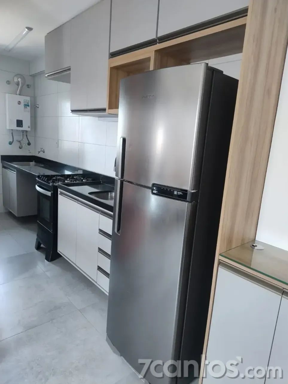 Apartamento, Boa Viagem, 1 Quarto - Foto 5