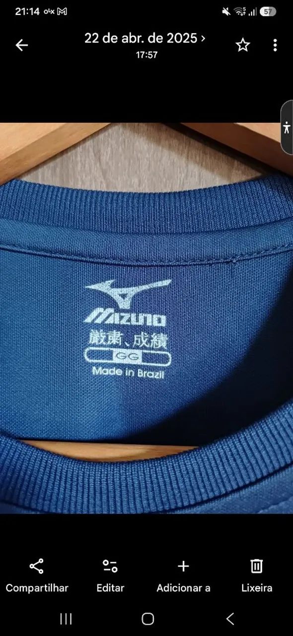 Desapego de camisetas  - Foto 2