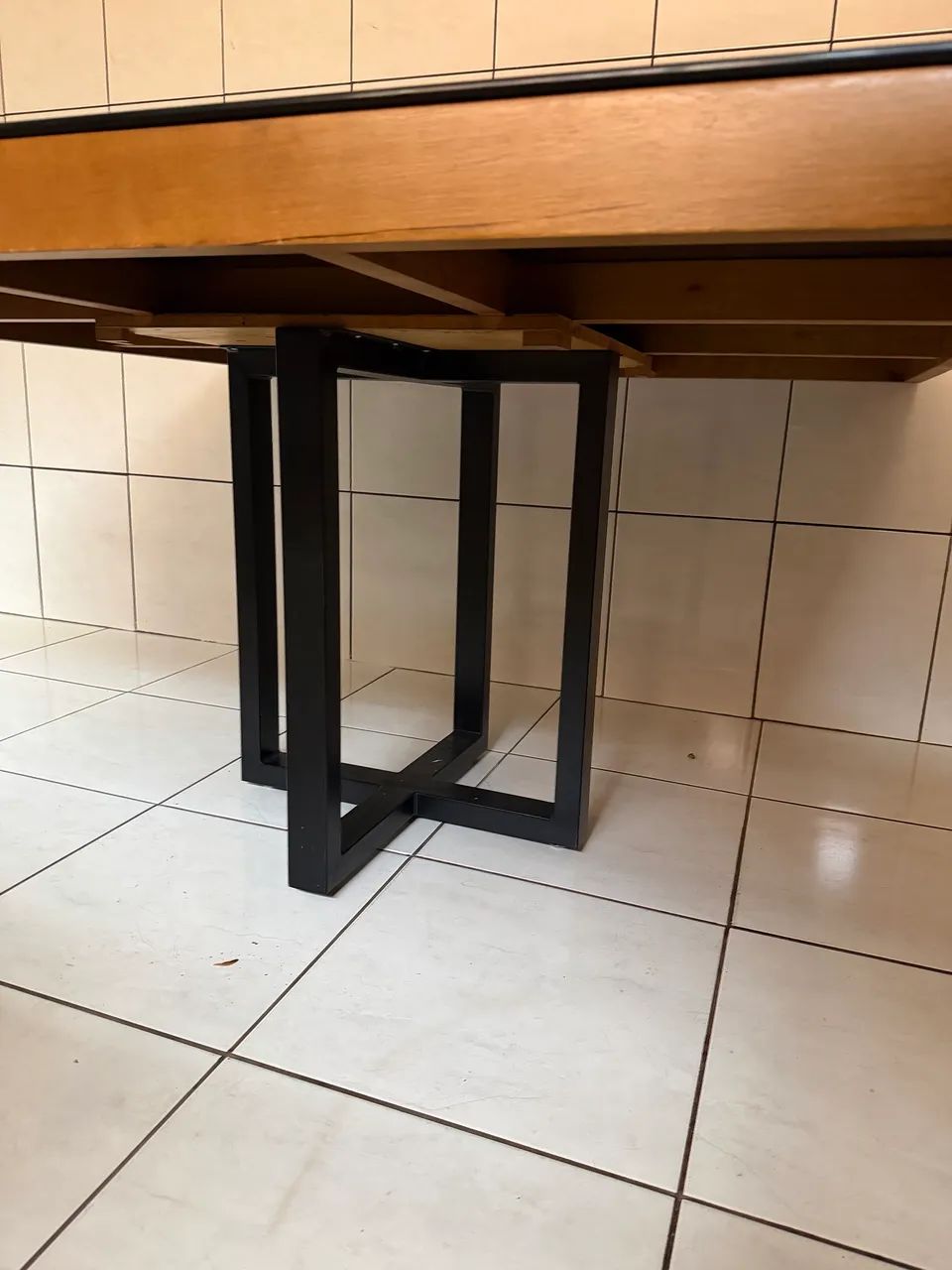 MESA QUADRADA 1,50m - Foto 2