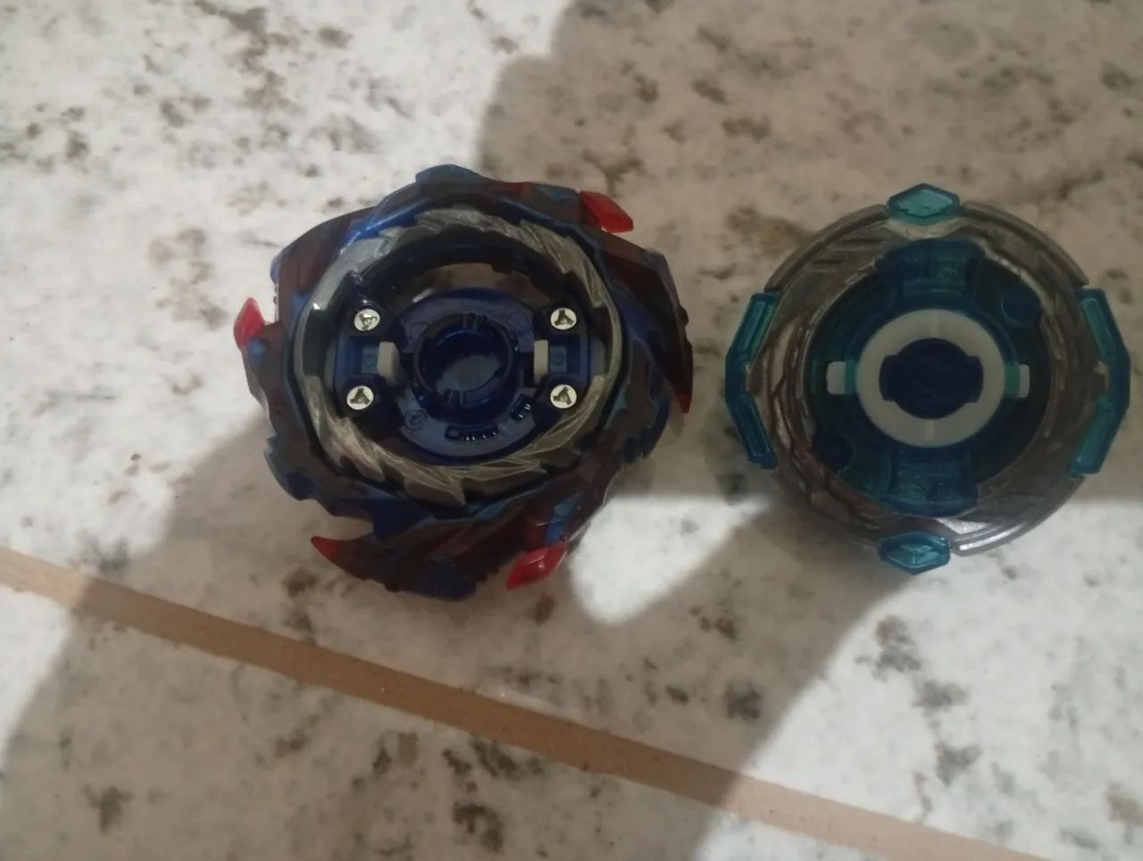 Beyblade burst valkyrie e pegasus - Foto 2