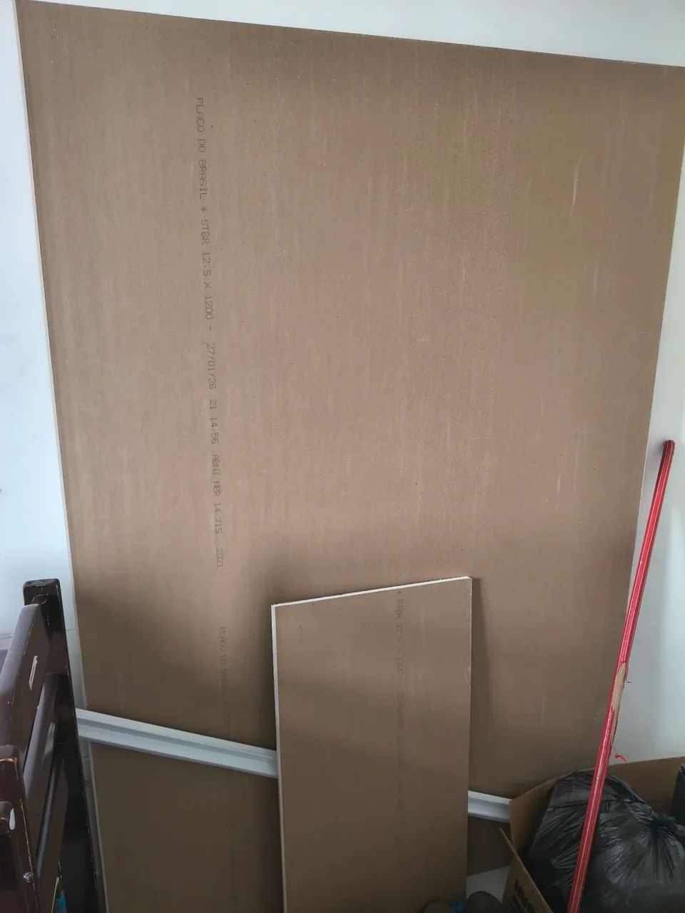 Placa de drywall