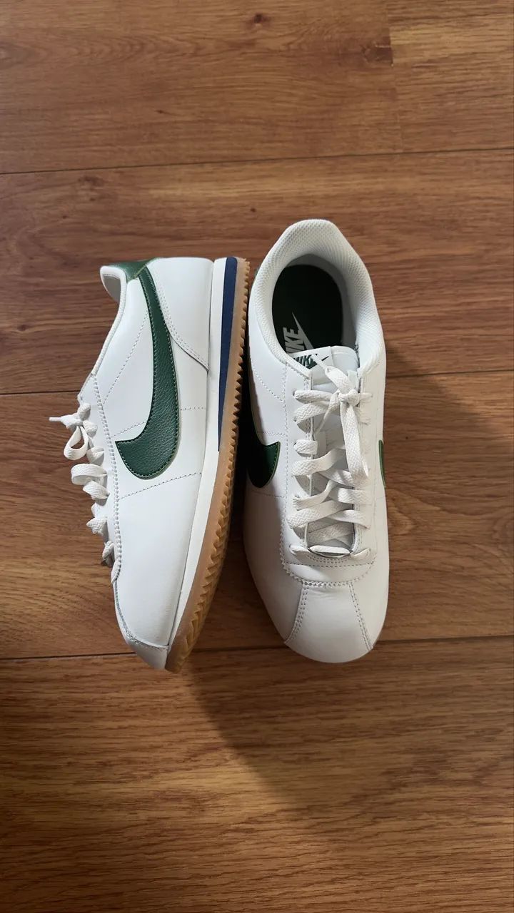 Tênis Nike Cortez Branco