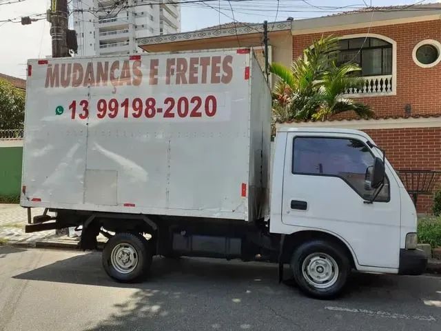 Mudanças e Carretos 