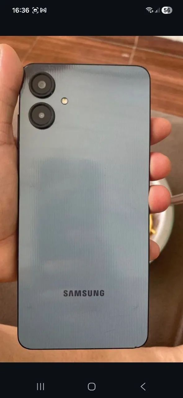 Vendo celular Samsung A06
