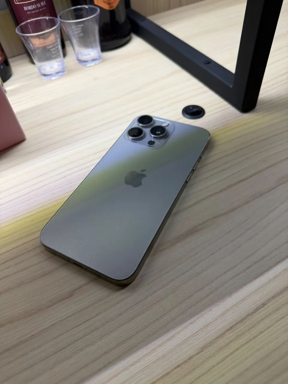 iPhone 15 pro Max 256gb - Foto 2