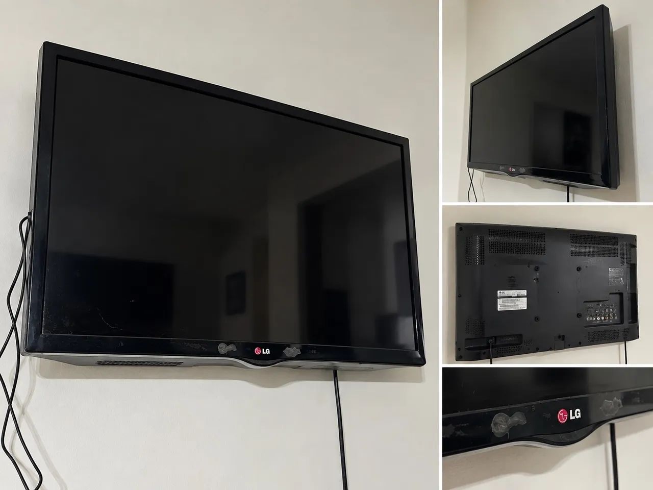 TV LG 32 POLEGADAS - Foto 2