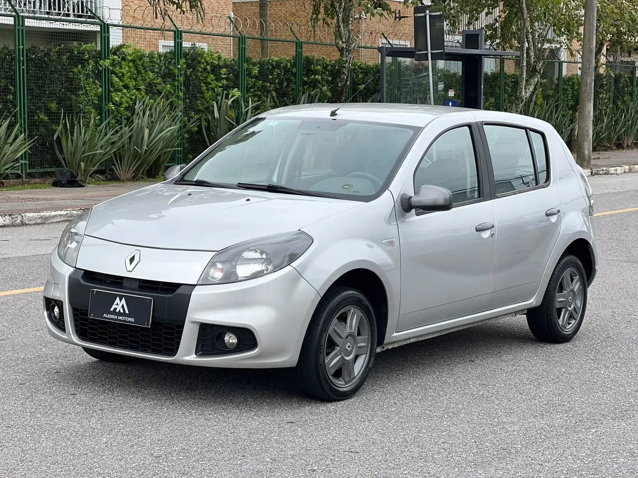 Renault Sandero Techrun Hi-flex 1.0 16V 5P 2014 - Foto 3