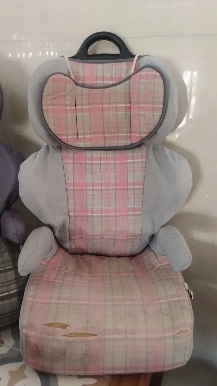 Assento de carro 