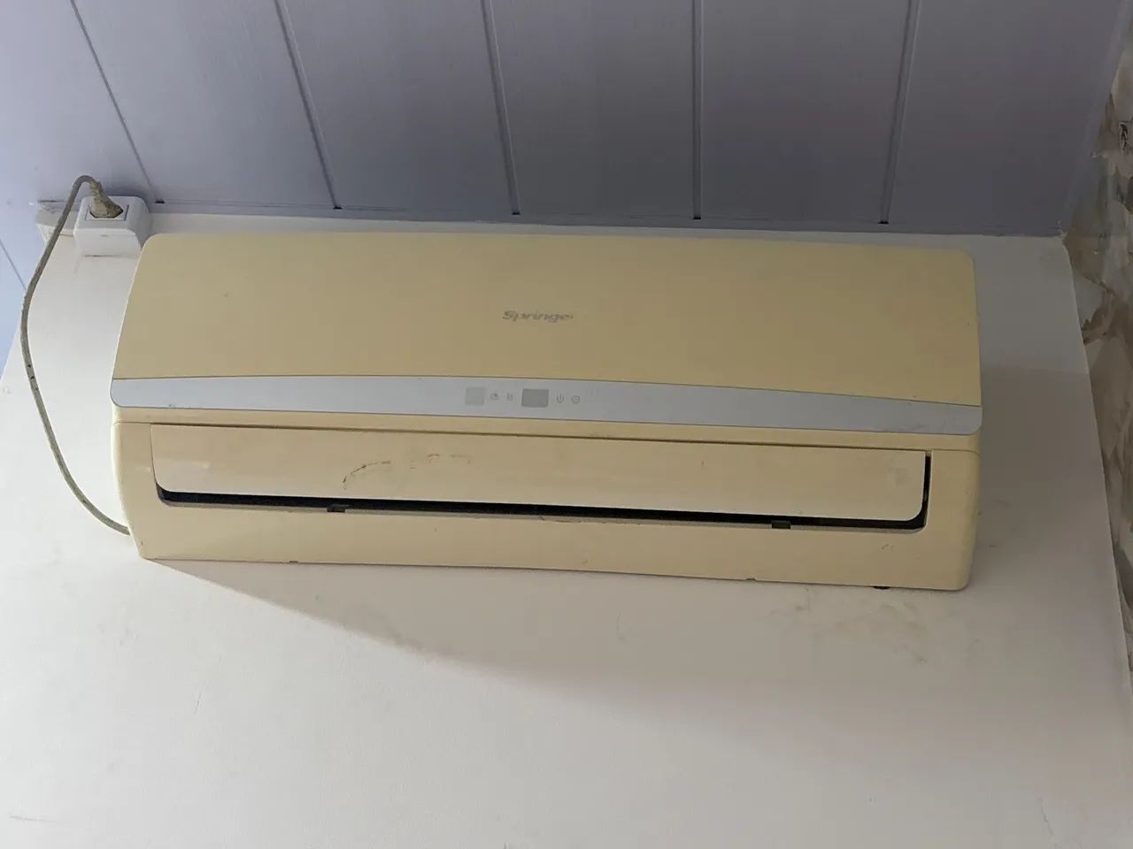 Ar condicionado 